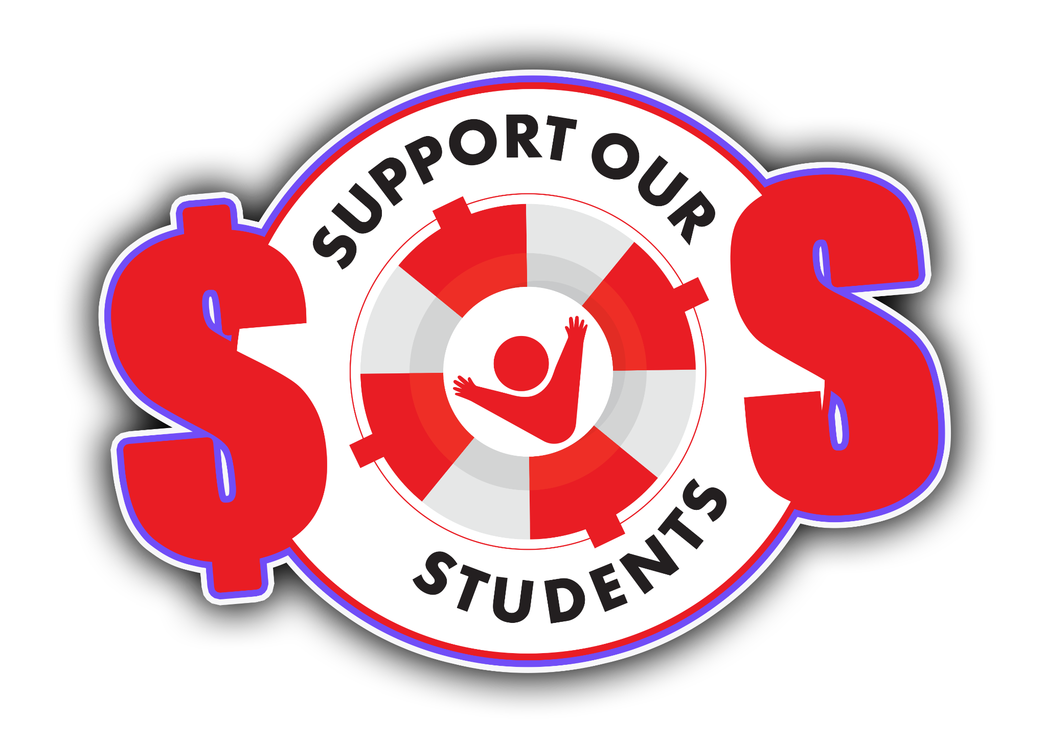 Support Our Students logo